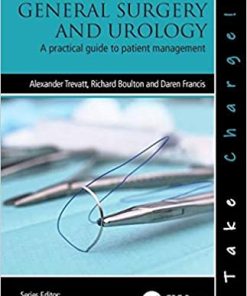 Take Charge! General Surgery and Urology: A practical guide to patient management (PDF)