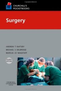 Churchill’s Pocketbook of Surgery, 4th