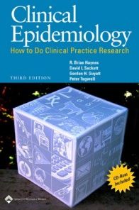 Clinical Epidemiology: How to Do Clinical Practice Research 3rd