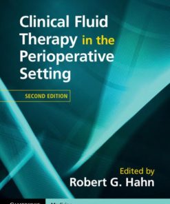 Clinical Fluid Therapy in the Perioperative Setting, 2nd Edition