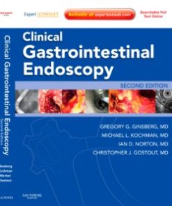 Clinical Gastrointestinal Endoscopy, 2nd Edition