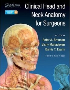 Clinical Head and Neck Anatomy for Surgeons (PDF)