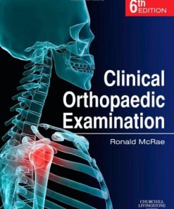 Clinical Orthopaedic Examination, 6e