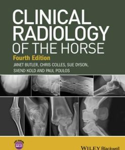 Clinical Radiology of the Horse 4th Edition