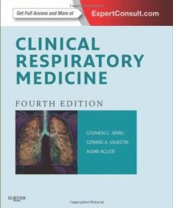 Clinical Respiratory Medicine: Expert Consult – Online and Print, 4th