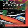 Clinical Sonography: A Practical Guide