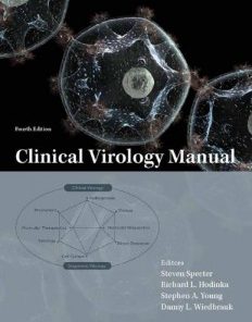 Clinical Virology Manual, 4th Edition