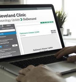 Cleveland Clinic Neurology Update OnDemand 2019 (CME Videos)