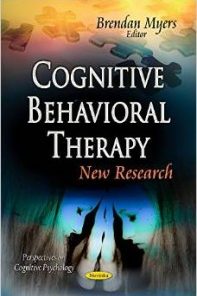 Cognitive Behavioral Therapy New Research