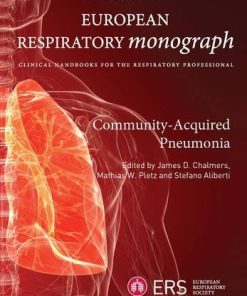 Community-Acquired Pneumonia (European Respiratory Monograph)