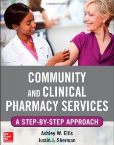 Community and Clinical Pharmacy Services: A step by step approach