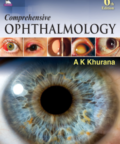 Comprehensive Ophthalmology, 6th Edition (PDF)