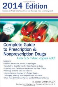 Complete Guide to Prescription & Nonprescription Drugs 2014 (EPUB)