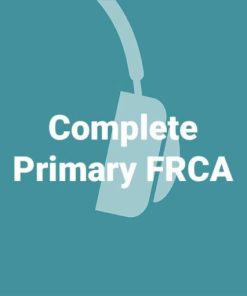 Dr Podcast: Complete Primary FRCA bundle (90 Podcasts)