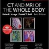 Computed Tomography & Magnetic Resonance Imaging Of The Whole Body