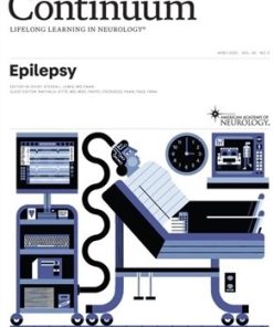 CONTINUUM Lifelong Learning in Neurology (Epilepsy) April 2022 (PDF)