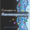 Concepts in Pharmacogenomics