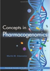 Concepts in Pharmacogenomics