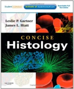 Concise Histology: With STUDENT CONSULT Online Access