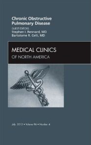 COPD, An Issue of Medical Clinics, 1st (The Clinics: Internal Medicine)