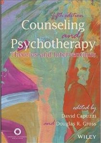 Counseling and Psychotherapy: Theories and Interventions, 5th Edition