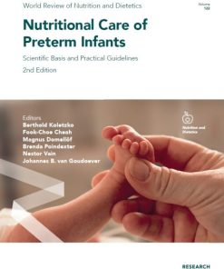 Nutritional Care of Preterm Infants (2nd ed.) (PDF)