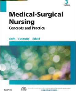 Medical-Surgical Nursing: Concepts & Practice, 3rd Edition (PDF)