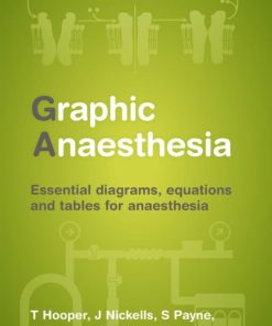 Graphic Anaesthesia: Essential diagrams, equations and tables for anaesthesia