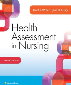 Health Assessment in Nursing, 6th Edition (ePUB)