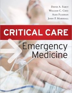 Critical Care Emergency Medicine