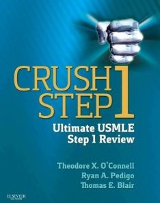 Crush Step 1: The Ultimate USMLE Step 1 Review (PDF)