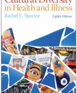 Cultural Diversity in Health and Illness (8th Edition)