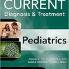 CURRENT Diagnosis and Treatment Pediatrics, Twenty-Third Edition (Lange) 23rd Edition