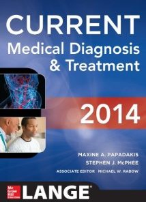 CURRENT Medical Diagnosis and Treatment 2014 (LANGE CURRENT Series) (PDF)