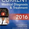 CURRENT Medical Diagnosis and Treatment 2016 (PDF)