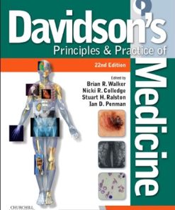 Davidson’s Principles and Practice of Medicine: With STUDENT CONSULT Online Access, 22e