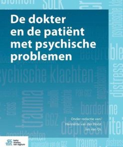 De Dokter En De Patiënt Met Psychische Problemen