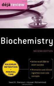 Deja Review Biochemistry, Second Edition