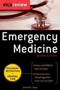 Deja Review Emergency Medicine, 2nd Edition