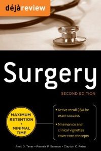 Deja Review Surgery, 2nd Edition