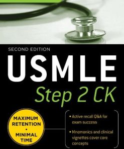 Deja Review USMLE Step 2 CK , Second Edition