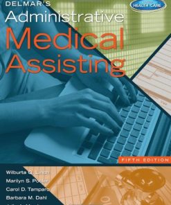 Delmar’s Administrative Medical Assisting 5th Edition