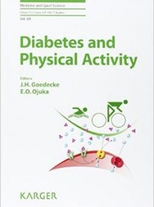 Diabetes and Physical Activity (Medicine and Sport Science, Vol. 60) (PDF)