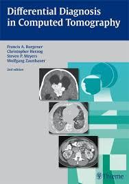 Differential Diagnosis in Computed Tomography, 2e