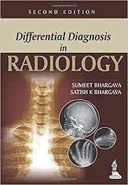 Differential Diagnosis in Radiology 2nd