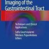 Diffusion Weighted Imaging of the Gastrointestinal Tract