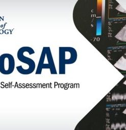 ECHOSAP (Echocardiography Self-Assessment Program) 2018 (VIDEOS & JPGs)