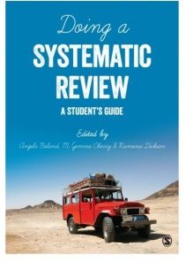 Doing a Systematic Review: A Student’s Guide