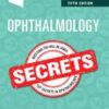 Ophthalmology Secrets, 5th Edition 2022 EPUB + Converted PDF