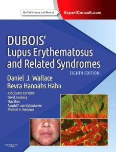 Dubois’ Lupus Erythematosus and Related Syndromes, 8th Edition